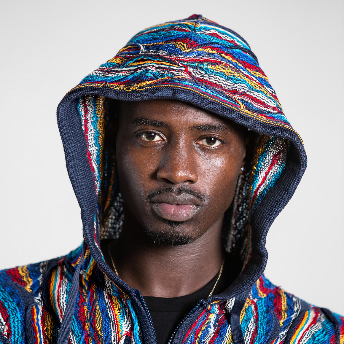 レア品 SNACK NGL COOGI SWEAT HOOD-