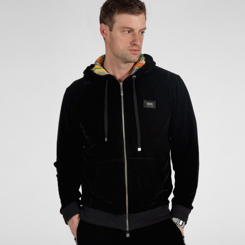 regatta fleece hoodie