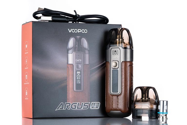 รีวิวบุหรี่ไฟฟ้า argus air