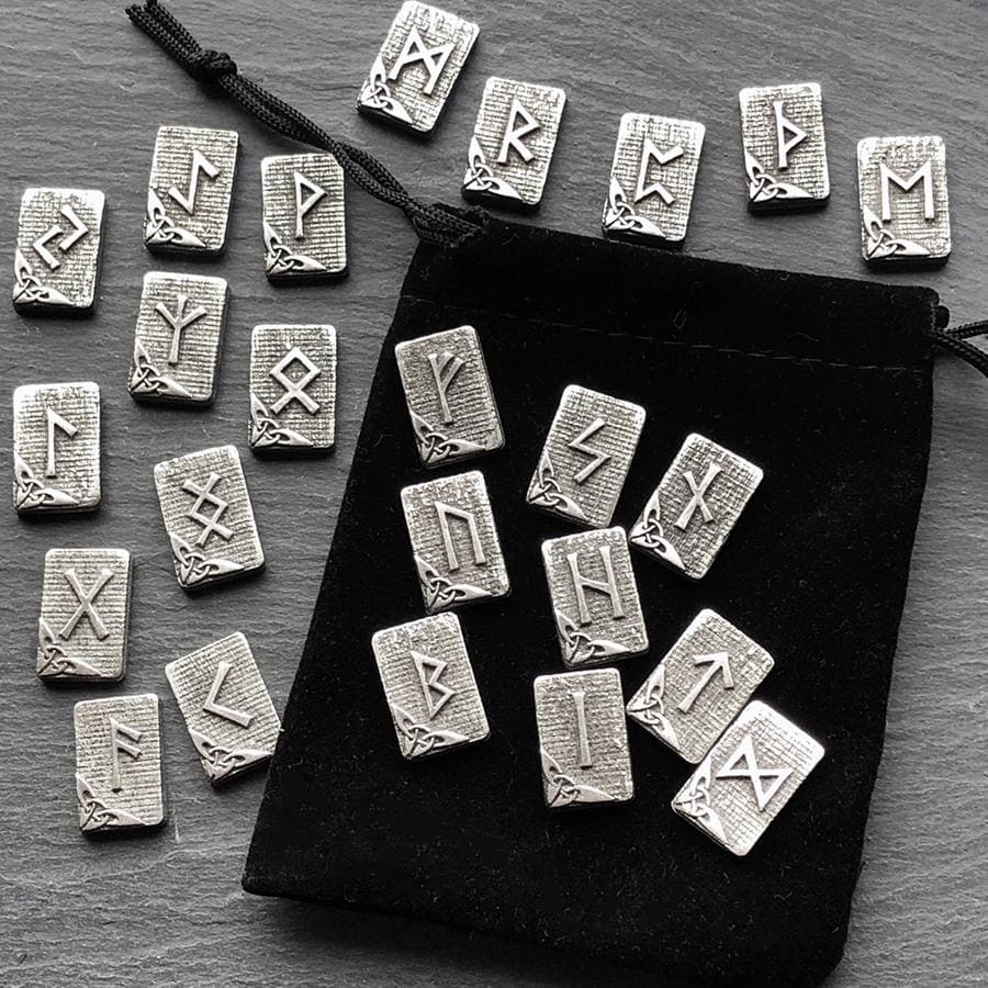 elder futhark rune set for sale