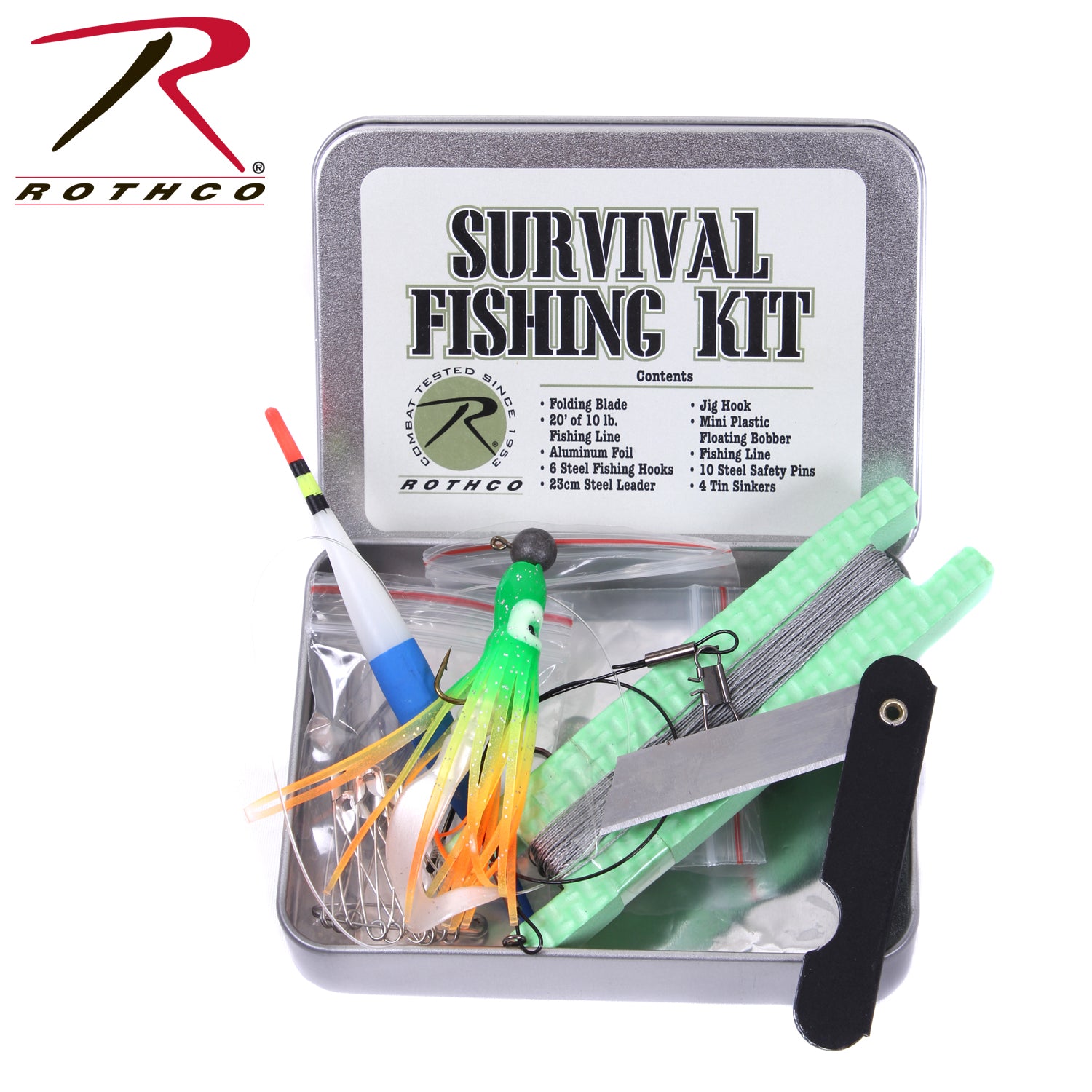 fishing kit