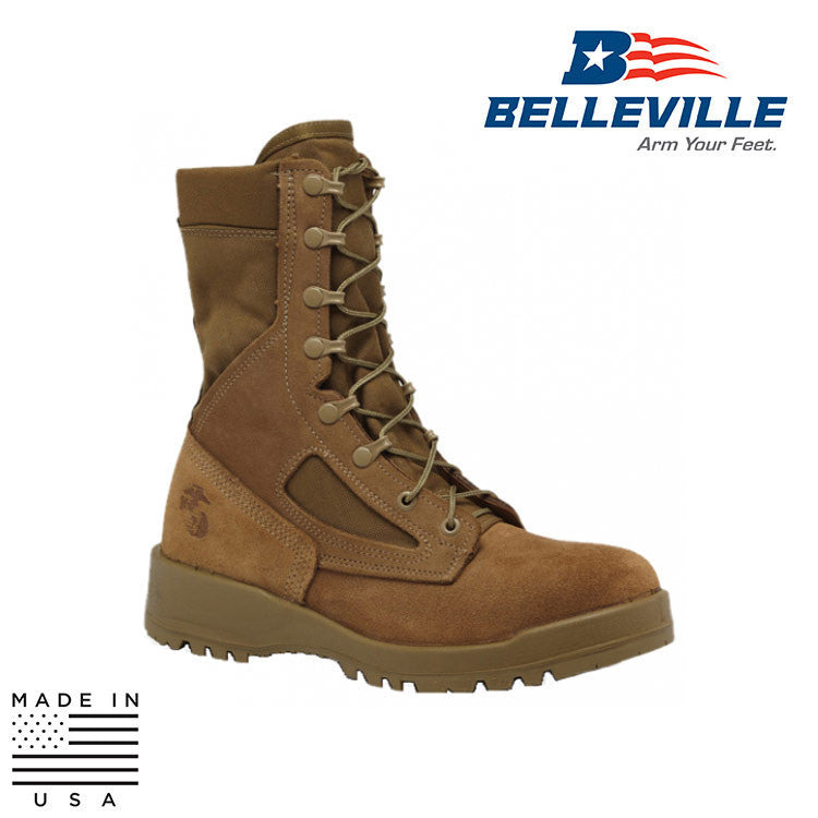 belleville boots navy