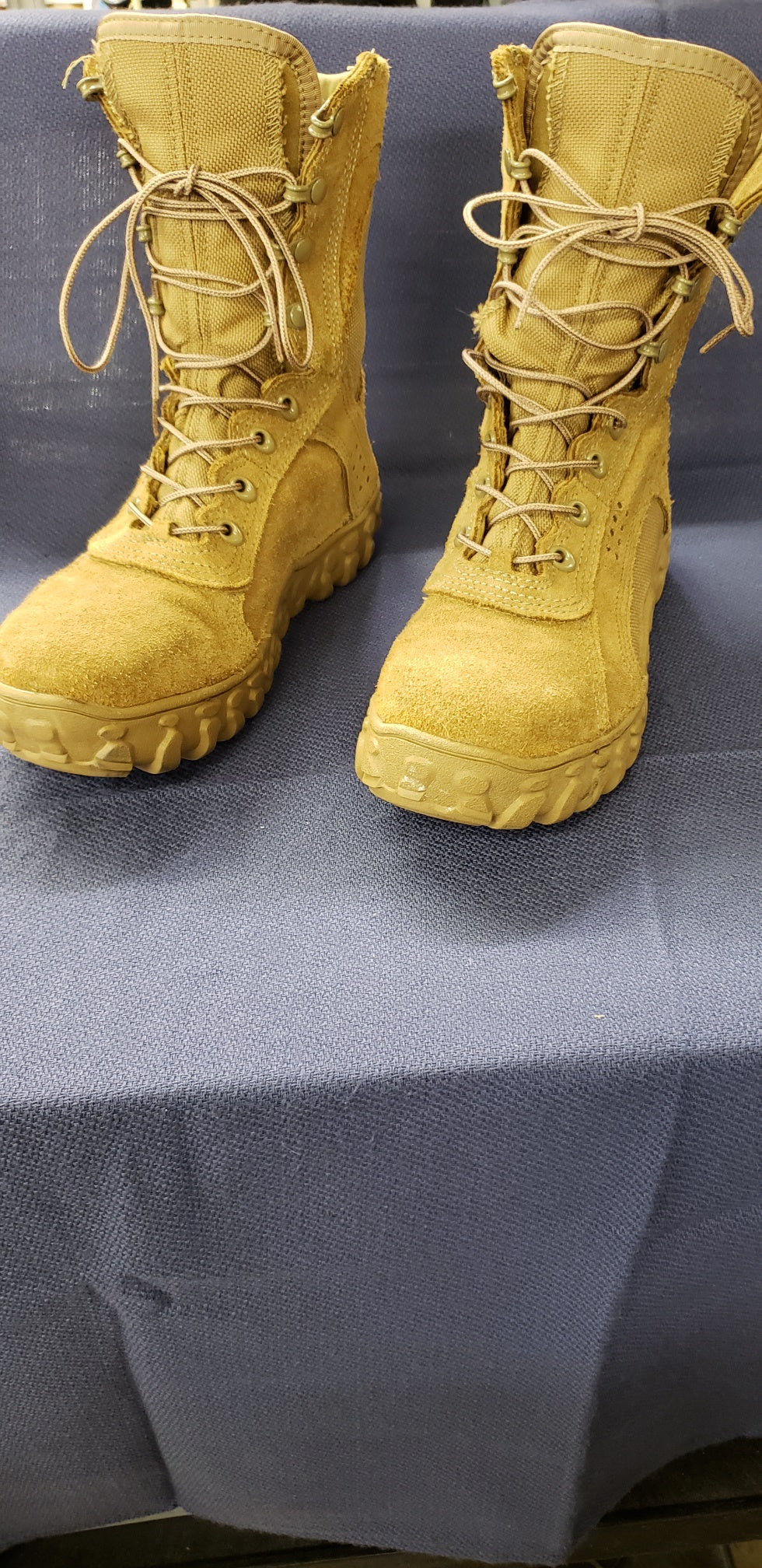 rocky s2v coyote steel toe