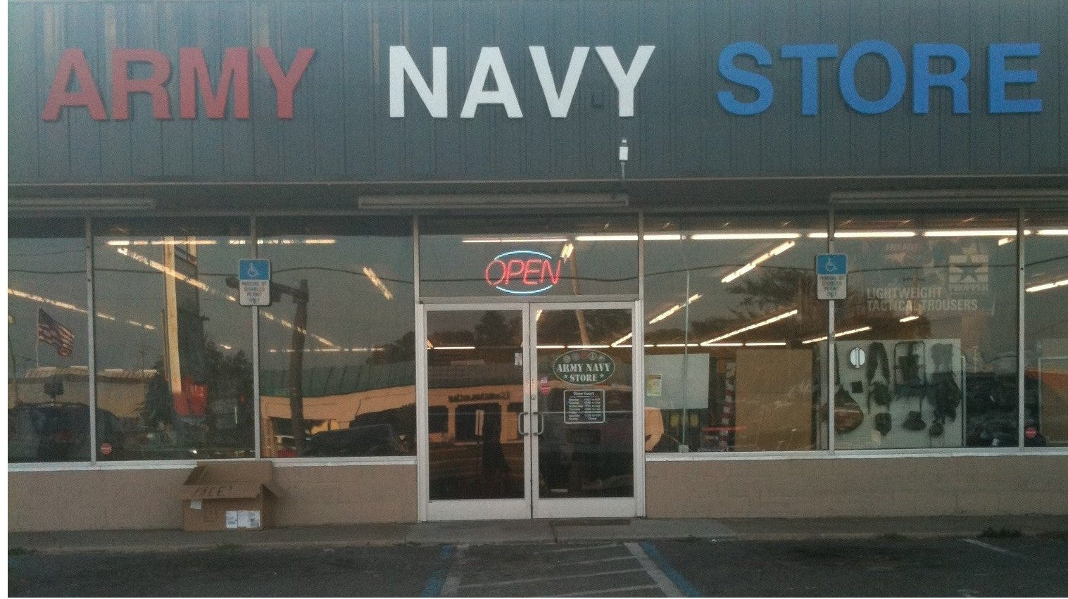 Phoenix Army Surplus Stores