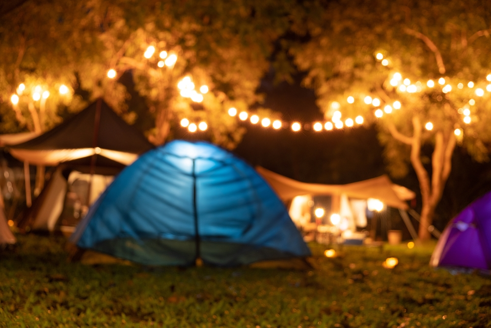 The Best Campsite Lighting Ideas to Liven Up Your Camping
