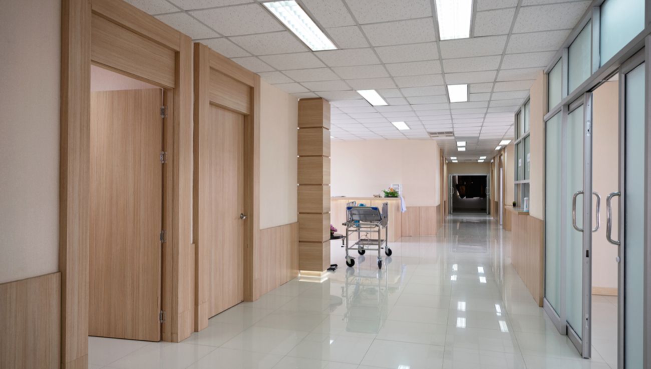 LED Lighting for Healthcare