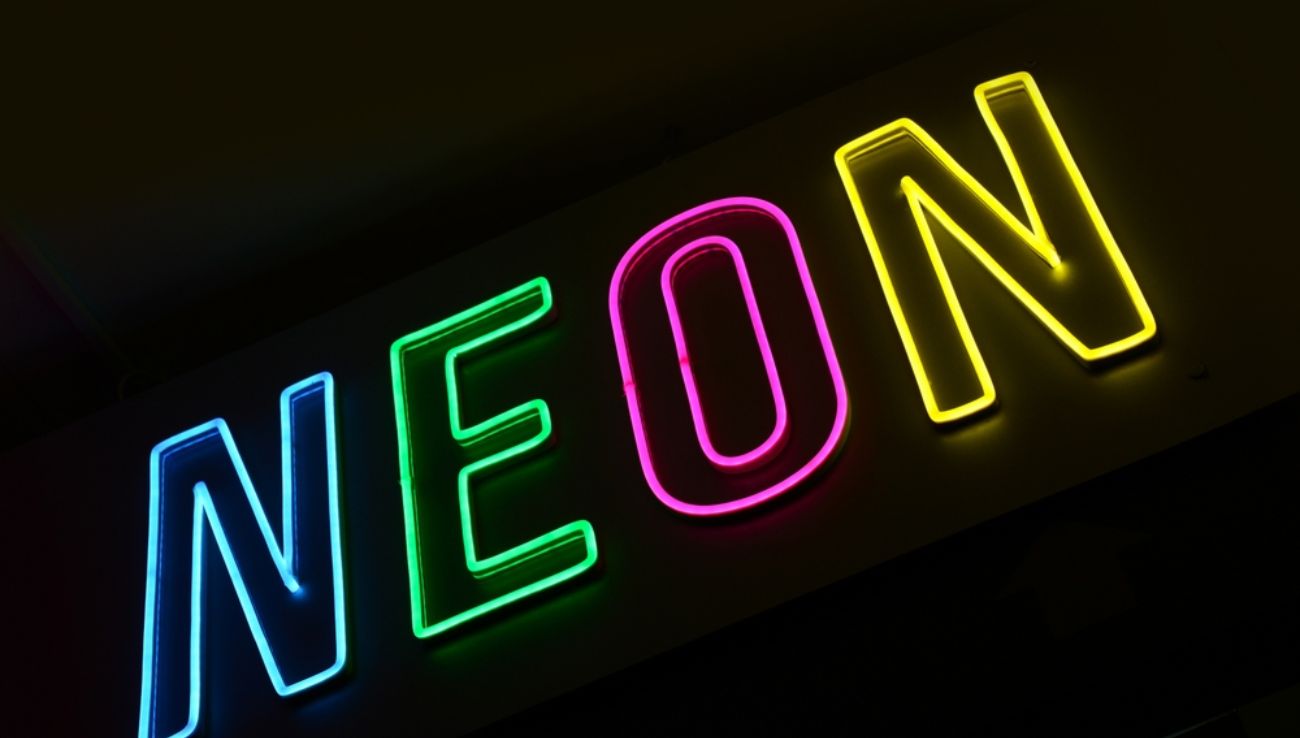 led neon rope lights