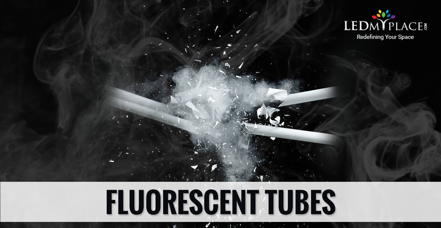 Tube LED VS tube fluorescents - Actualité Eclairage LED - Blog Deliled