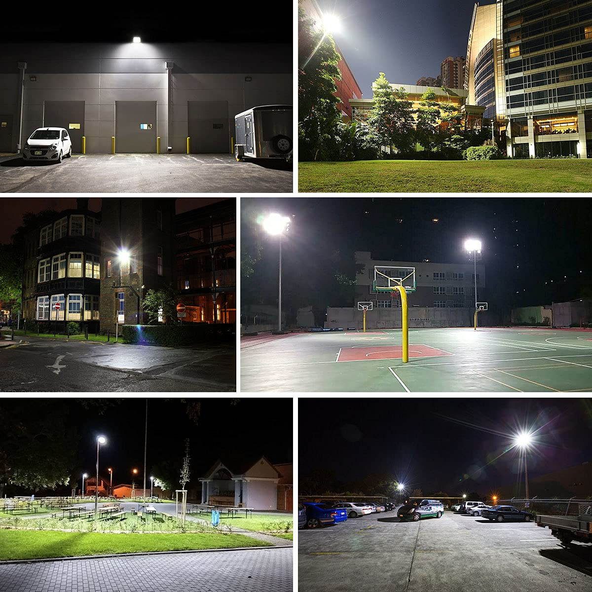 led flood lights