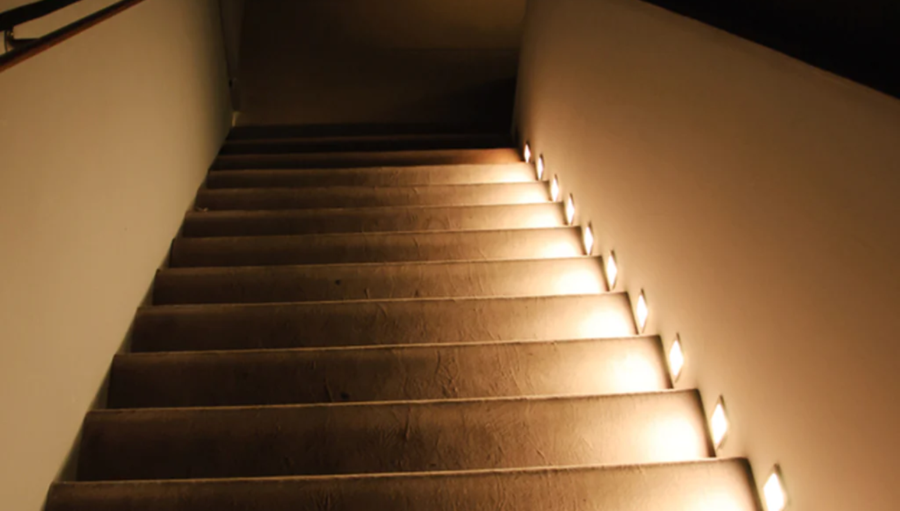 led step lights