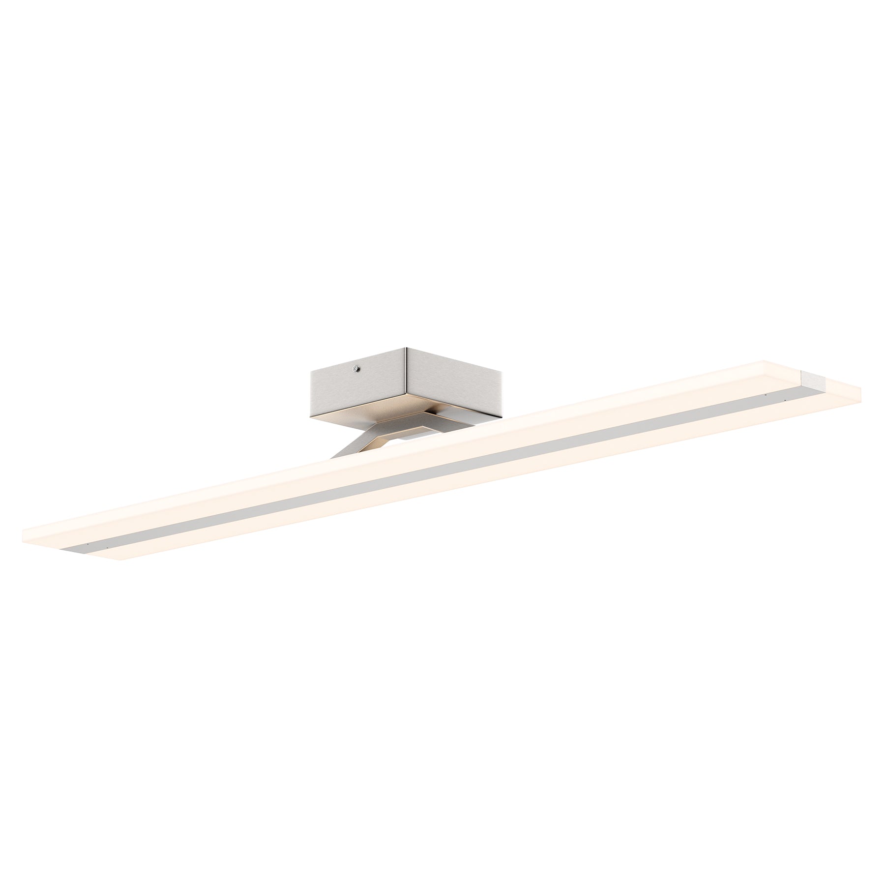 rectangle bathroom light