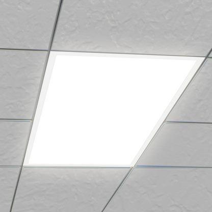 2 x 4 led office lights