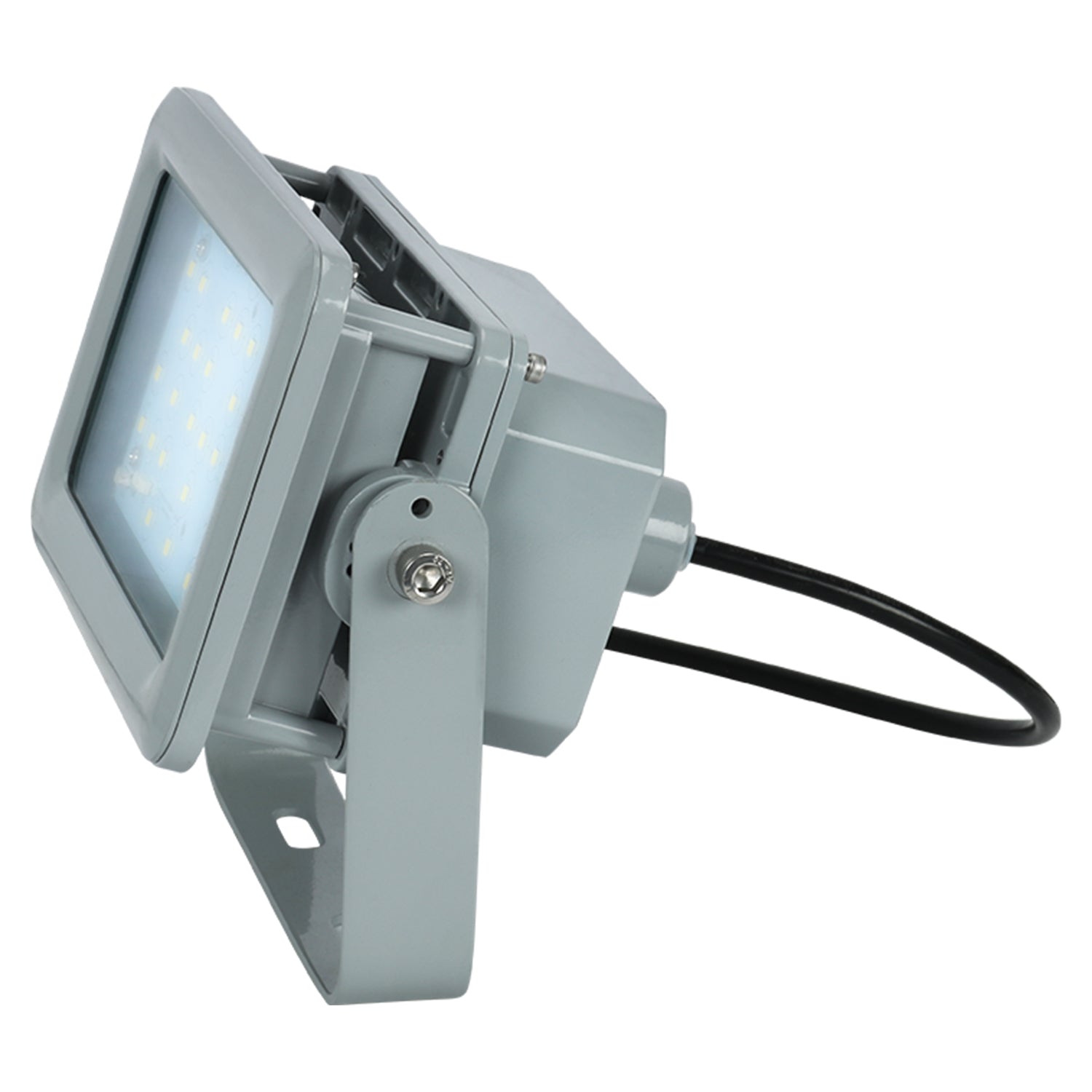 60 LED Explosion Proof Flood Light, A Series, Non Dimmable, 5000K – LEDMyPlace