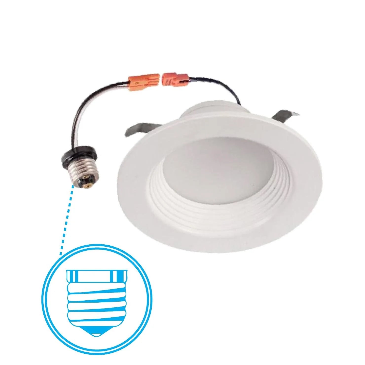 Dimmable LED Downlights