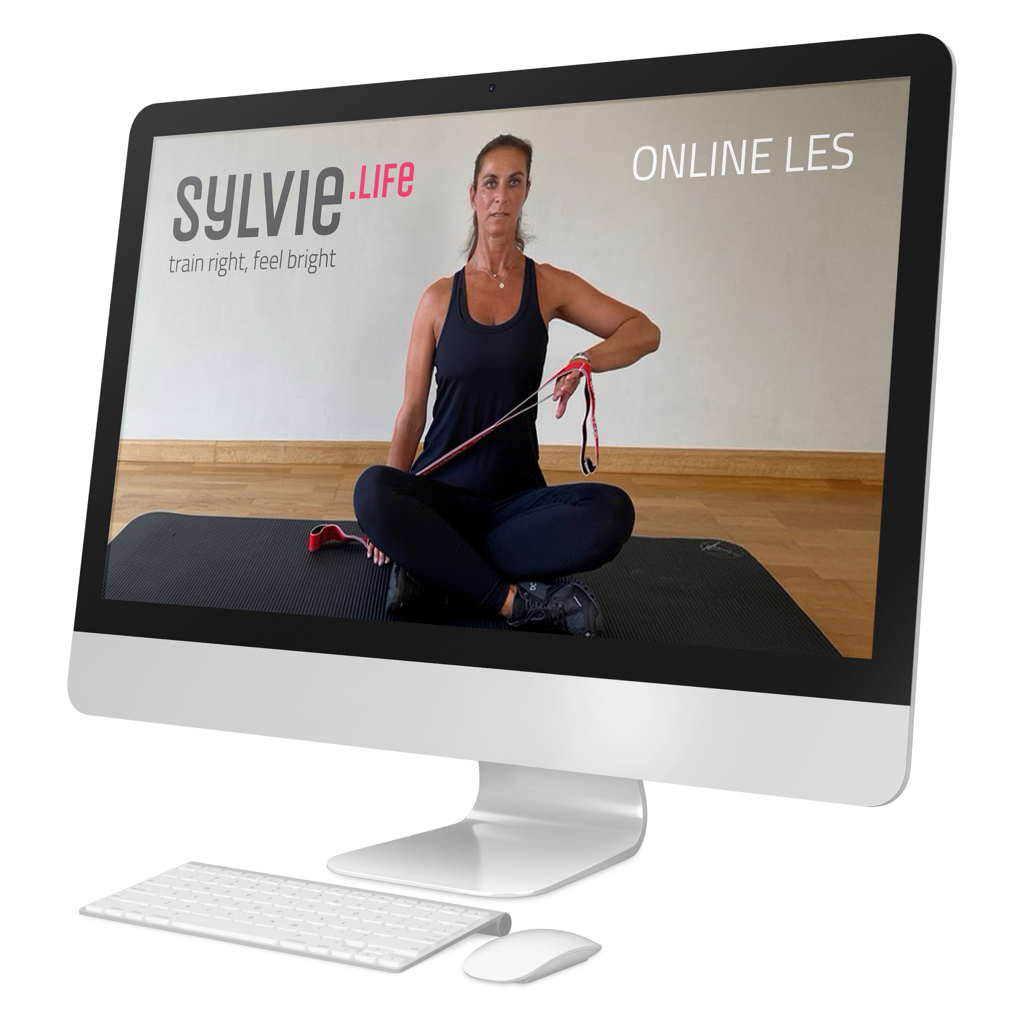 Sylvie.life online les Pilates, EasyFit & CoreBase - SYLVIE.LIFE Pilates, Personal Trainer Brugge, Antwerpen