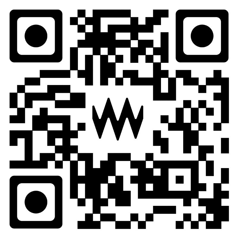 Mighty Audio App QR Code