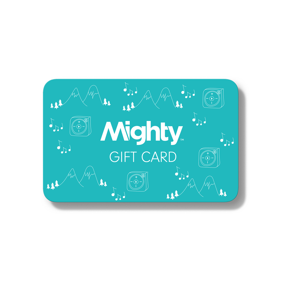 Mighty E Gift Card