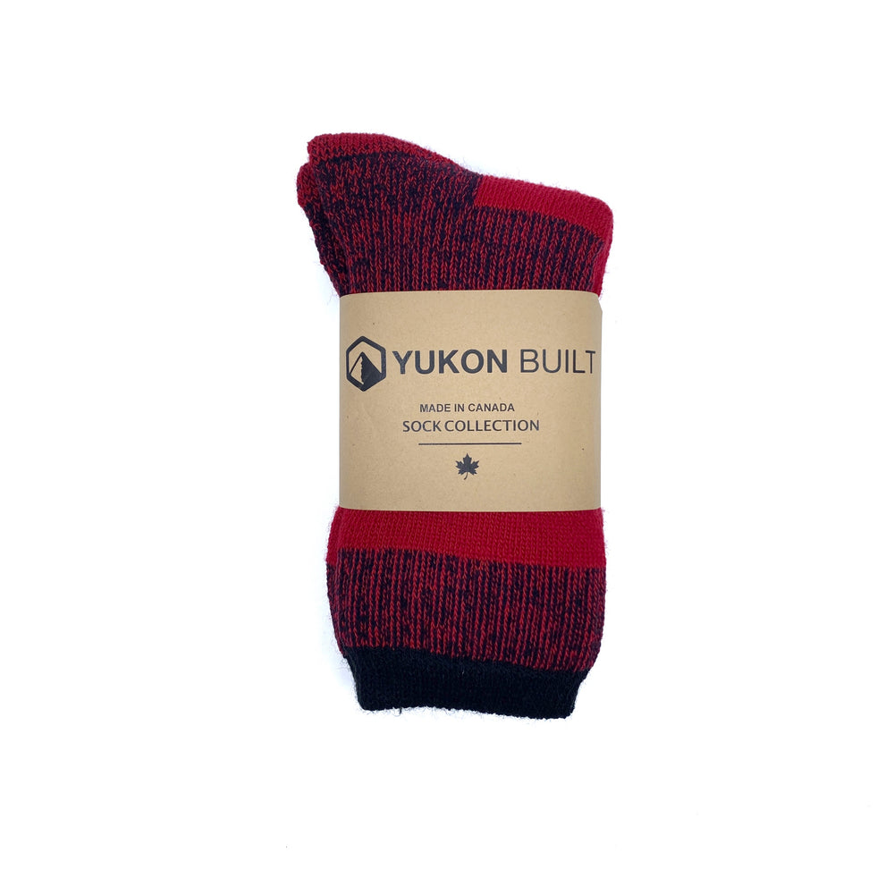 Wool socks Made in Canada – BONNETIER