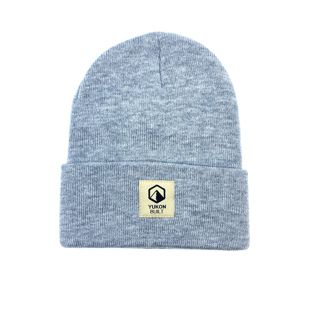 Navy – Knit - Yukon Beanie Built Classic