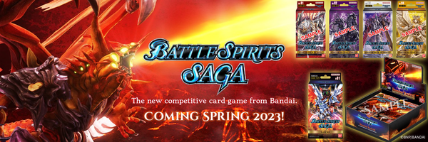 Battle Spirits Saga