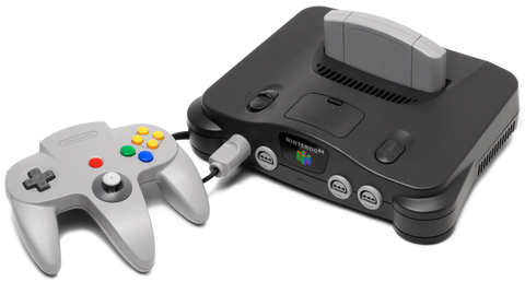 skyfox nintendo 64