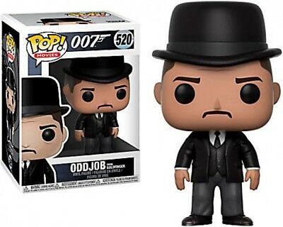 goldeneye 007 oddjob