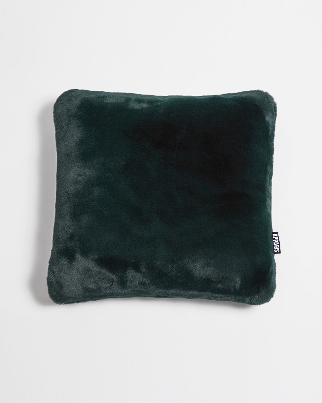Apparis Brenn Pillowcase Emerald In Green
