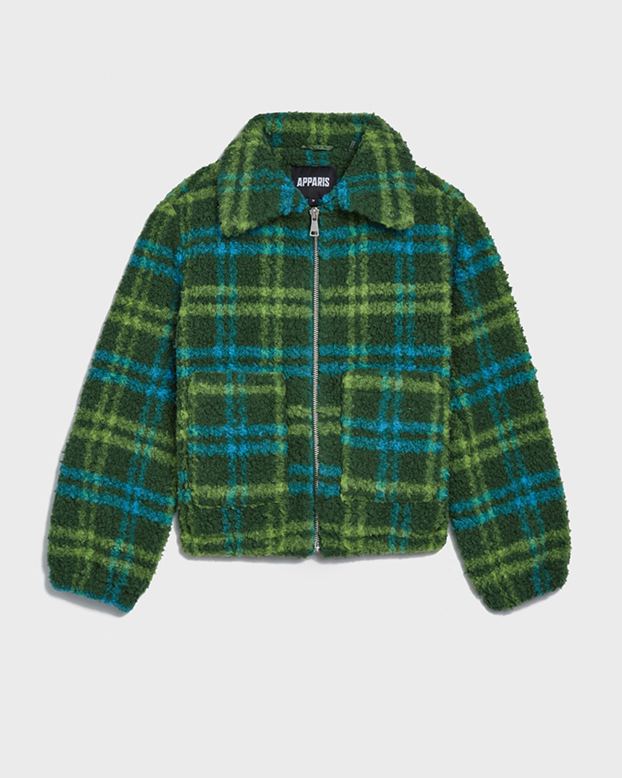 Francis Green Plaid - Pre-Loved