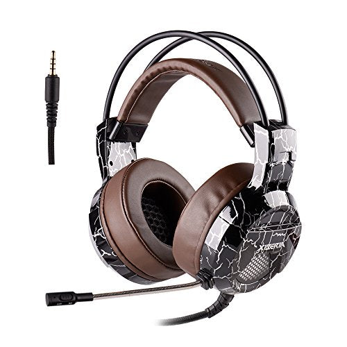 computer headphones with mic