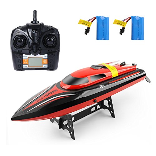 remote control boats for lakes