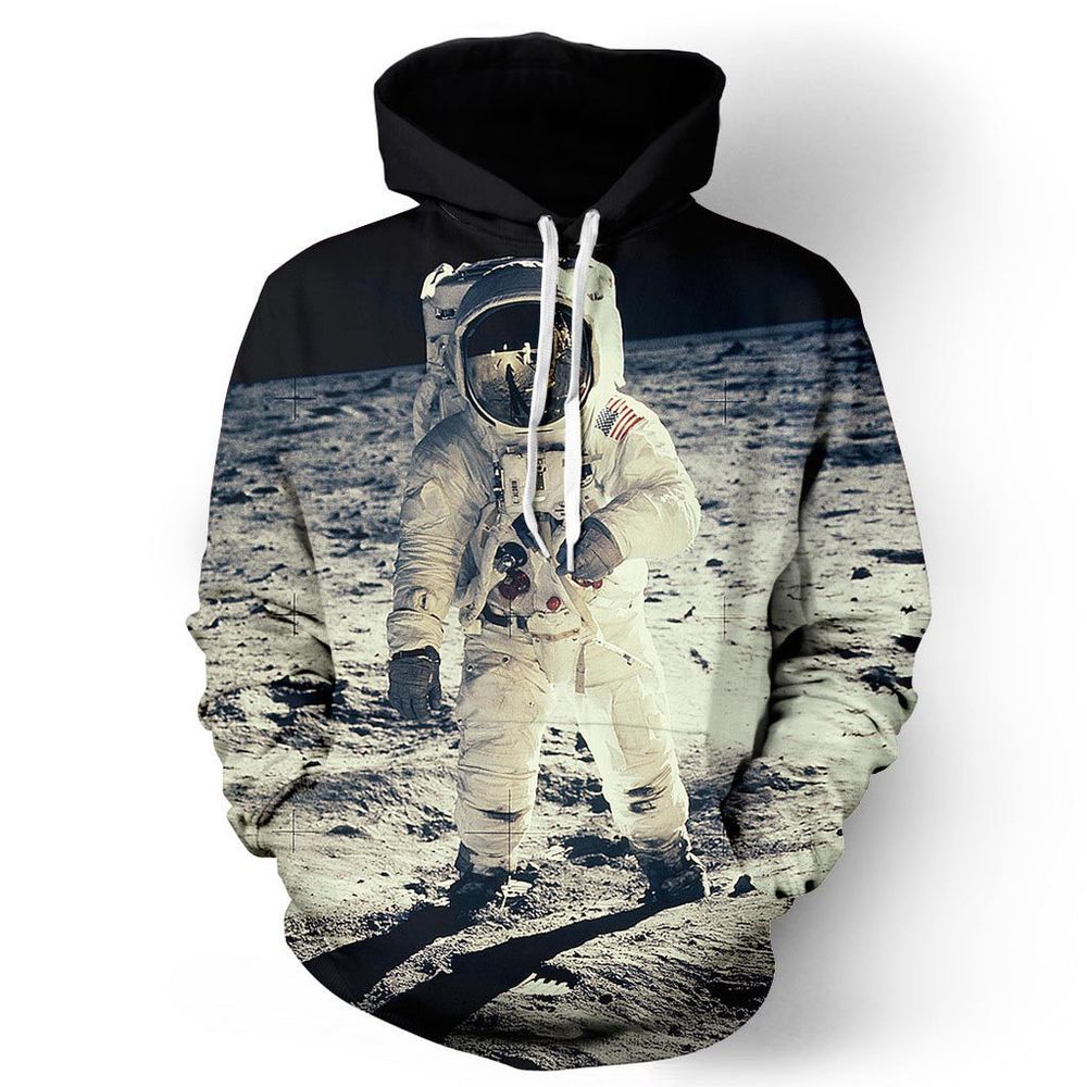 spaceman hoodie