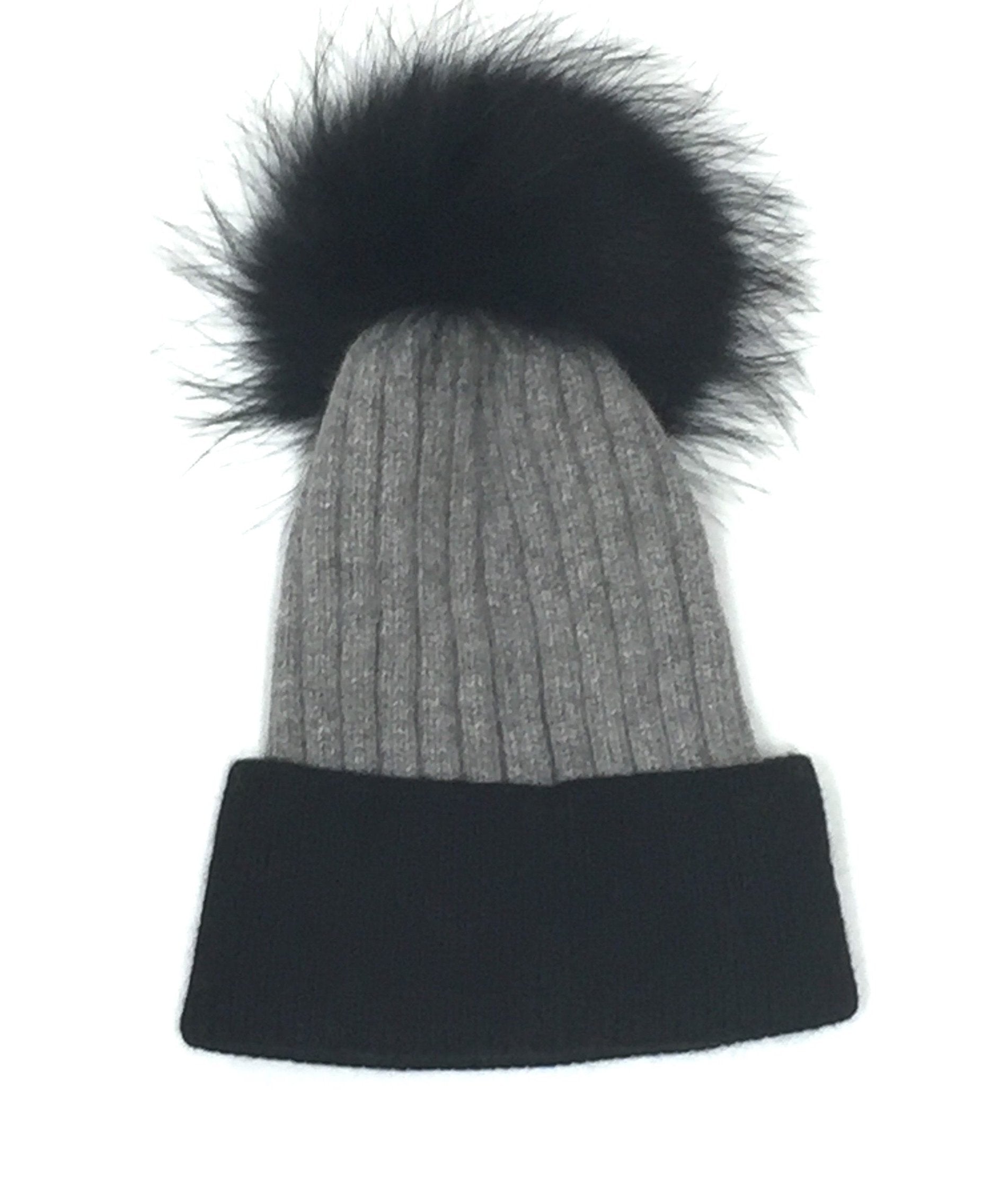 vermont hat black/gray/black