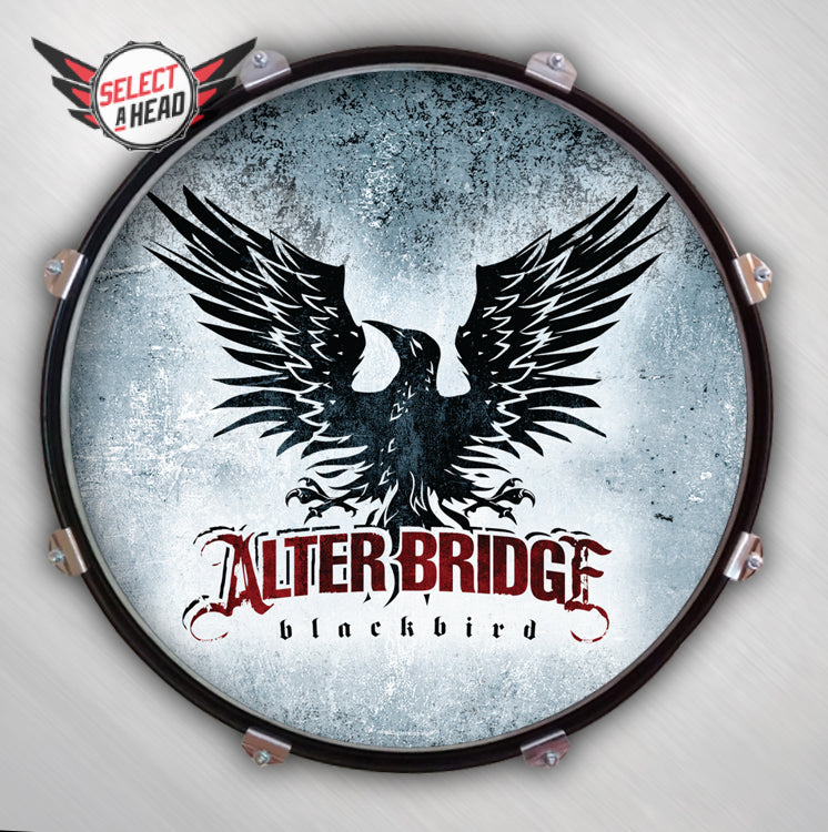 alter bridge blackbird