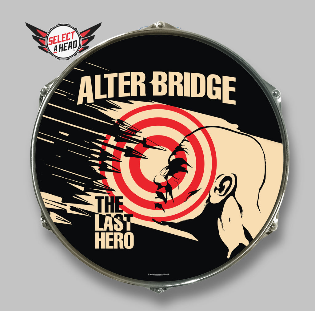 Alter Bridge The Last Hero Select A Head