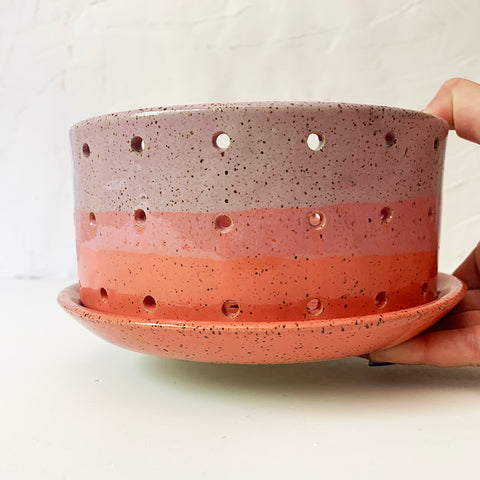 bella joy pottery berry bowl