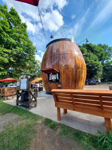 The Root Beer Barrel, Douglas, MI