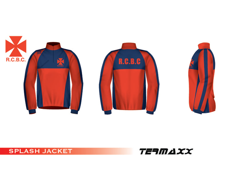 Radley College Splash Jacket – Termaxx Rowing