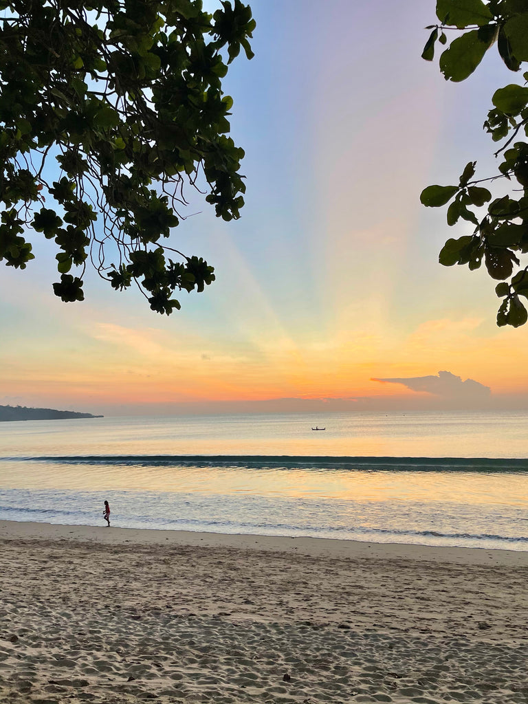 Uluwatu Beach Bali