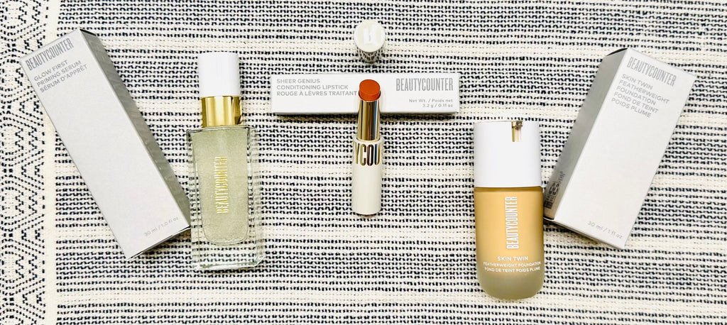 BeautyCounter Favorites