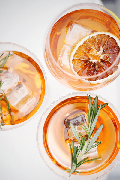 8 yummy alcohol free cocktail and elixir recipes with blood orange