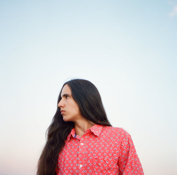 Indigenous environmental climate activist Xiuhtezcatl Tonatiuh Martinez