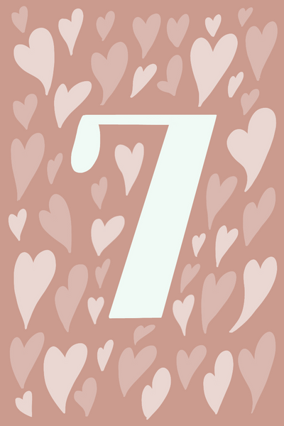 Valentine's Gifts for Enneagram Type 7