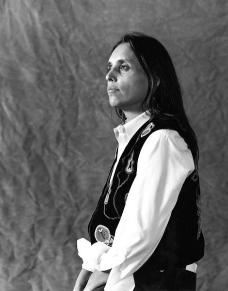 Environmental indigenous climate activist Winona LaDuke