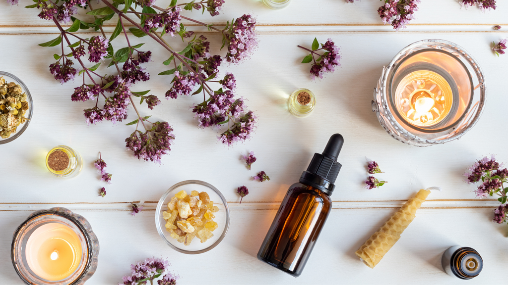 frankincense essential oil