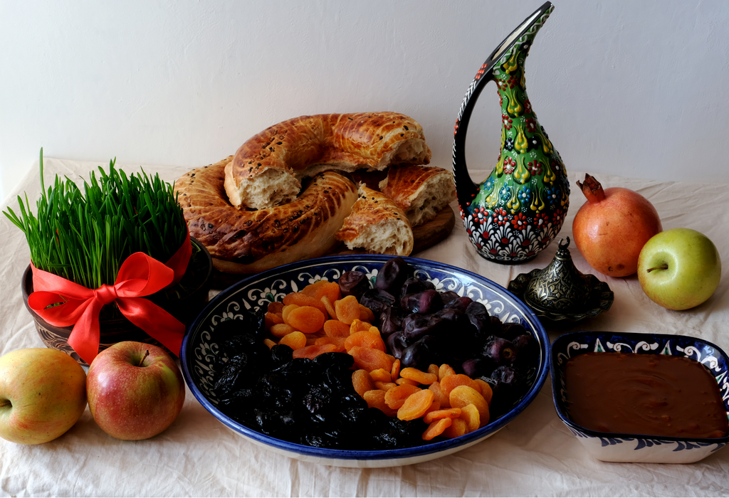 Nowruz Persian Feast