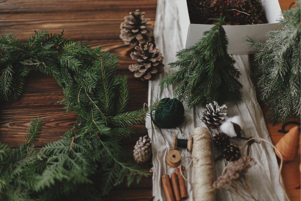 7 Natural Decor Pieces For A Low-Waste Winter – Slow North