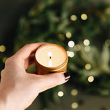 (Seasonal) Mini-Candle - 2 oz