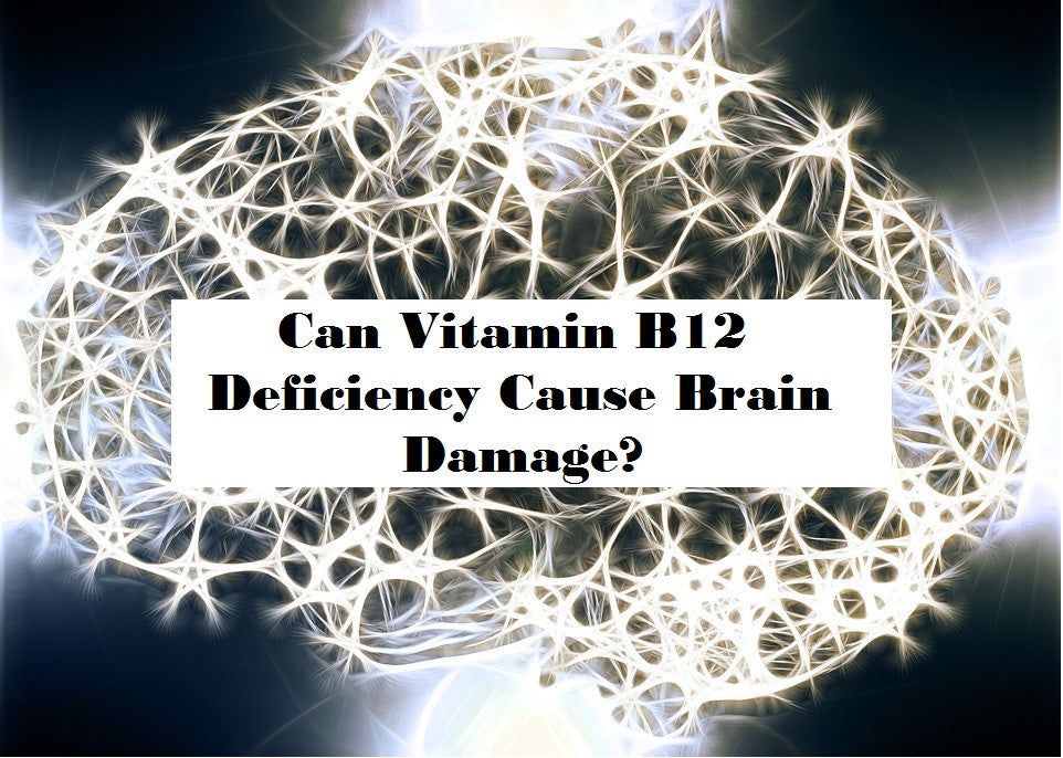 The Link Between Vitamin B12 Deficiency And Brain Health Pure Science Supplements 0477