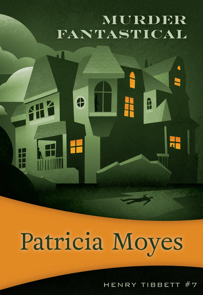 Six Letter Word For Death by Patricia Moyes