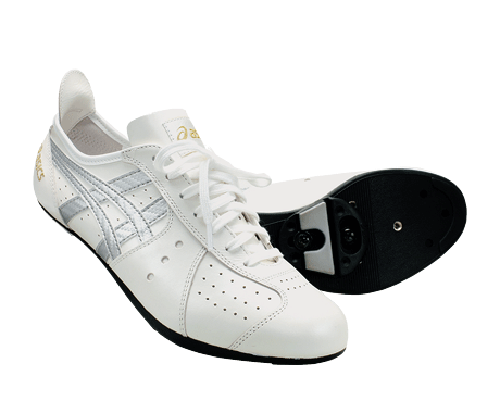 asics cycling shoes